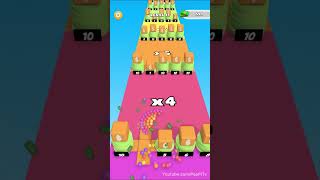 Magnet Ball Run  All Levels Gameplay Pop Pi Levels 1113 [upl. by Arem]