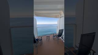 Amazing Balcony Tour Royal Caribbean Ovation of the Seas 11690 [upl. by Unders]