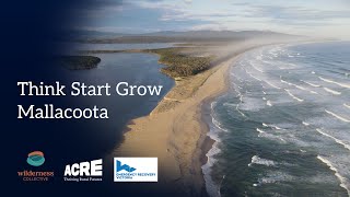 Think Start Grow  Mallacoota [upl. by Wallford]