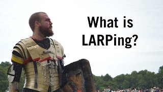 What is LARPing [upl. by Royal]