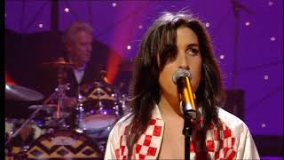 Amy Winehouse  Teach Me Tonight Live At Jools Holland 04 [upl. by Dorweiler227]