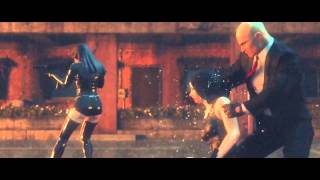 E3 2012 Hitman Absolution Attack of the Saints [upl. by Sahc]