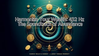 432 Hz Prosperity Frequency Attract Wealth amp Abundance  Transform Your Life [upl. by Rigdon66]