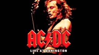 ACDC  High Voltage Live backing track lead guitar [upl. by Salohci]