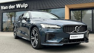 Volvo V60 T8 390pk AWD RDesign  BowersampWilkins  Schuifdak  Styling Pac [upl. by Asilaj850]