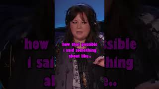 Melissa McCarthy Talks Bridesmaids Movie comedy funny [upl. by Procora]