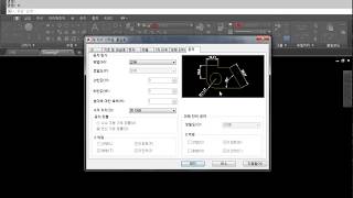 CAD 도면층 설정 및 치수스타일 설정 방법 How to set CAD Layers and Dimension Styles 채널evp [upl. by Anelra521]