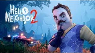 Hello Neighbor 2 Walkthrough No Commentary [upl. by Darleen]