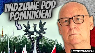 LESZEK ŻEBROWSKI GARŚĆ REFLEKSJI PO WIZYCIE W DOMOSTAWIE [upl. by Karolyn561]