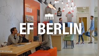 EF Berlin – Campus Tour [upl. by Akselav770]