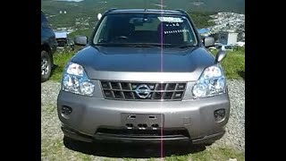 Nissan XTrail 2008 годаavi [upl. by Athalla]