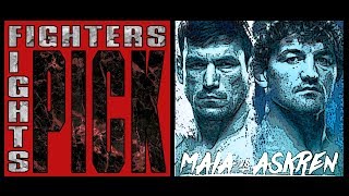 Fighters Pick Fights  Ben Askren vs Demian Maia  UFC Singapore [upl. by Cleodell]