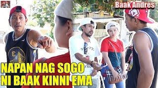 Napan nag sogo ni Baak Kinni ema [upl. by Muller]