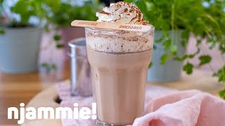 Friskoijskoffie Recept  njammie [upl. by Elleivad]