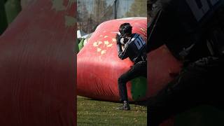 ☠️airball paintball short paintballlife warzone xball shorts shoot kills speedball [upl. by Rehtnug832]