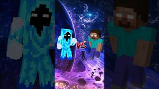 Entity 606 vs Herobrine Epic battle minecraft viralshort [upl. by O'Meara]