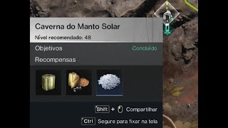 Once Human  Carvena do manto solar melhor lugar para farm [upl. by Romaine484]