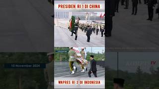 PRESIDEN amp WAPRES LDRAN DULU shorts information prabowo gibran [upl. by Raskin691]