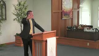 quotAbortion and the Modern Selfquot by Dr Timothy R Scheuers LA Reformed Theology Conference 2024 [upl. by Eilojne]