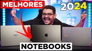 MELHORES notebooks pra COMPRAR em 2024 e 2025 de R2000 até R7000 [upl. by Beitnes112]