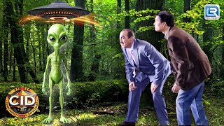 Jungle में मिले इस Alien को वापस अपने घर कैसे भेजेगी Team CID   CID Crime Show  Latest Episode [upl. by Eberhart]