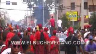 DESFILE CARNAVAL VEGANO 2010 PARTE 2 [upl. by Neau]