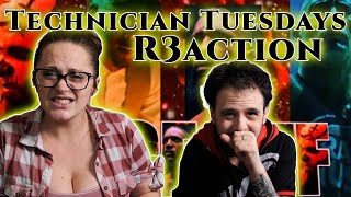 Technician Tuesdays  Tech N9ne  Face Off feat Joey Cool King Iso amp Dwayne Johnson Review [upl. by Cnahc]