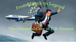 From Hijack to Legend The Unsolved Case of DB Cooper [upl. by Threlkeld]