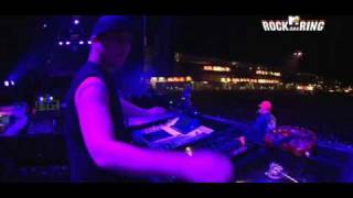 Limp Bizkit  Hot dog HD LiveMTV Rock am Ring 2009 [upl. by Nidroj]