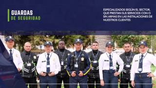 MegaSeguridad Video Corporativo [upl. by Yralam740]