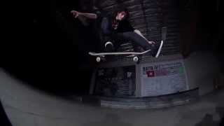 Trickipedia  Kickflip  Torey Pudwill [upl. by Swayder]