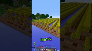 NEUE SUPER EFFIZIENTE FARM FERTIG🤩 Part 4  Minecraft Skyblock Folge 73 [upl. by Lalat532]