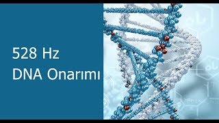 528 Hz Aşkın Frekansı Meditasyonu  DNA Onarımı  96 HZ [upl. by Adnohsak]