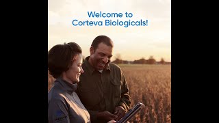 Welcome to Corteva Biologicals [upl. by Turnbull]