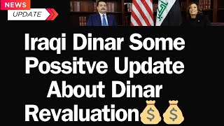 Iraqi Dinar Revaluation News Last 24 HoursIraqi Dinar News TodayIQD Dinar Rv Update [upl. by Inanaup]