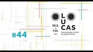 Trailer 2021  LUCAS – Internationales Festival für junge Filmfans  3097102021 [upl. by Aidile]