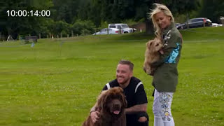 Celebrity Showmance ITV2  Lady Victoria Hervey and Jamie OHara [upl. by Ambie]