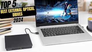 Best External Optical Drives of 2024 [upl. by Jacquelyn]