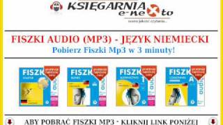 JĘZYK NIEMIECKI  FISZKI AUDIO MP3  Pobierz Fiszki do Nauki Niemieckiego [upl. by Amaryllis638]