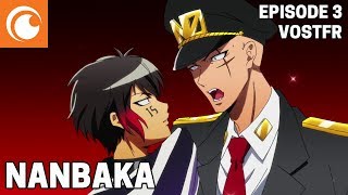 NANBAKA  Ép 3 VOSTFR  Le nombre d’abrutis augmente [upl. by Bazar]