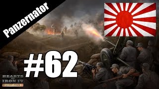 African Offensive HoI4 Waking The Tiger  Japan gameplay episode 62 [upl. by Donella207]