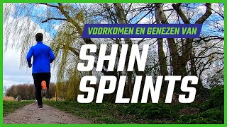 Wat zijn shin splints Hoe voorkom je een scheenbeenvliesontsteking [upl. by Kurman]