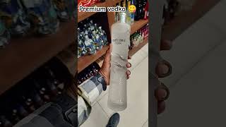 premium vodka liquor whisky vodka beer daru alcohol friends [upl. by Etnauq]