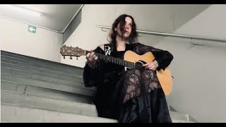 Chelsea Wolfe  Flatlands stairwell version [upl. by Dickerson]