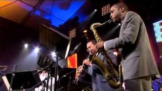 Wynton Marsalis Quintet featuring Victor Goines and Chris Crenshaw [upl. by Narhet69]