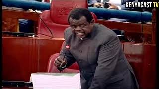 HON OKIYA OMTATA ITS NOT FAIR TO KEEP A WITNESS STANDING FOR TOO LONG [upl. by Azmuh]