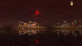 Kingdom Two Crowns  First Start of our Adventure  Ep2 [upl. by Erialc]