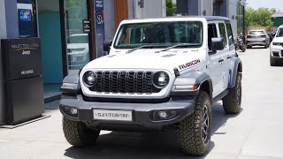 2024 Jeep Wrangler  Better Than Land Rover Defender [upl. by Gerrard153]