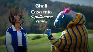 Ghali  Casa Mia Apulianoise remix [upl. by Shana]