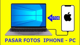 Come trasferire foto da iPhone a PC senza iTunes nel 2022 2 Modi Guida Nuova [upl. by Naresh]